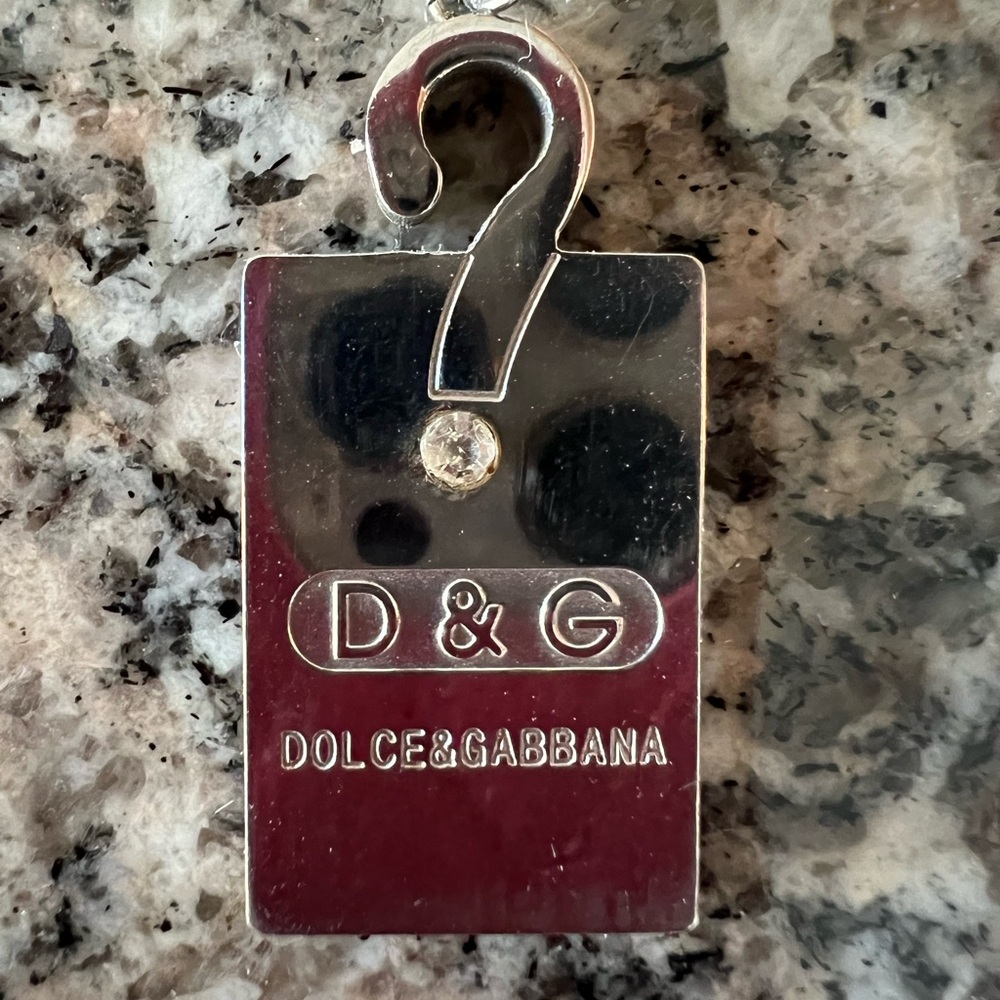 Dolce & Gabbana Pendant
